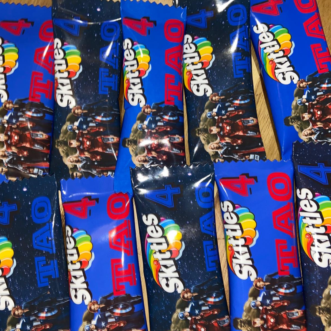 Skittles Personnalisé – Image 5