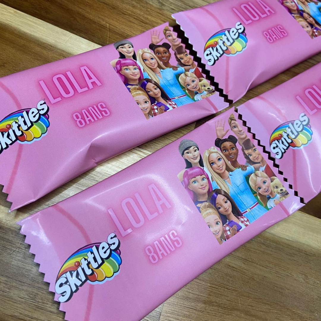 Skittles Personnalisé – Image 3
