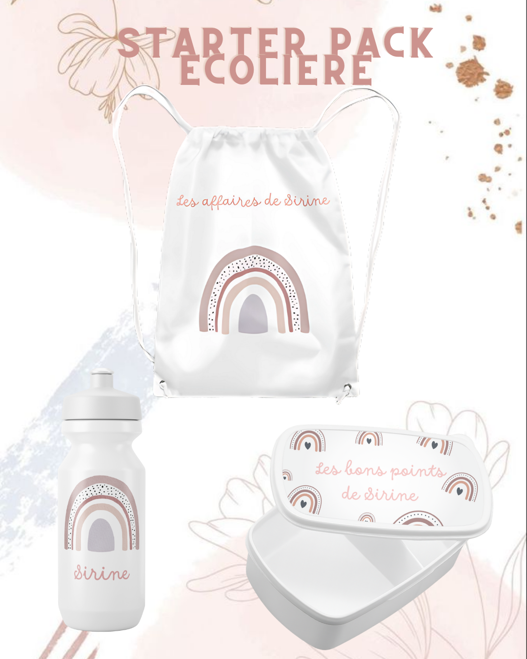 STARTER PACK ÉCOLIER